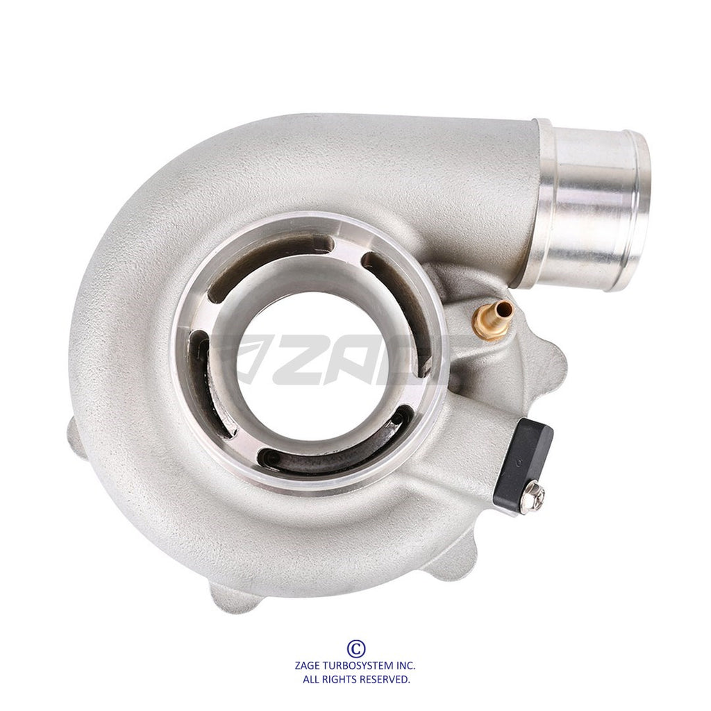 G25-660 Compressor Housing