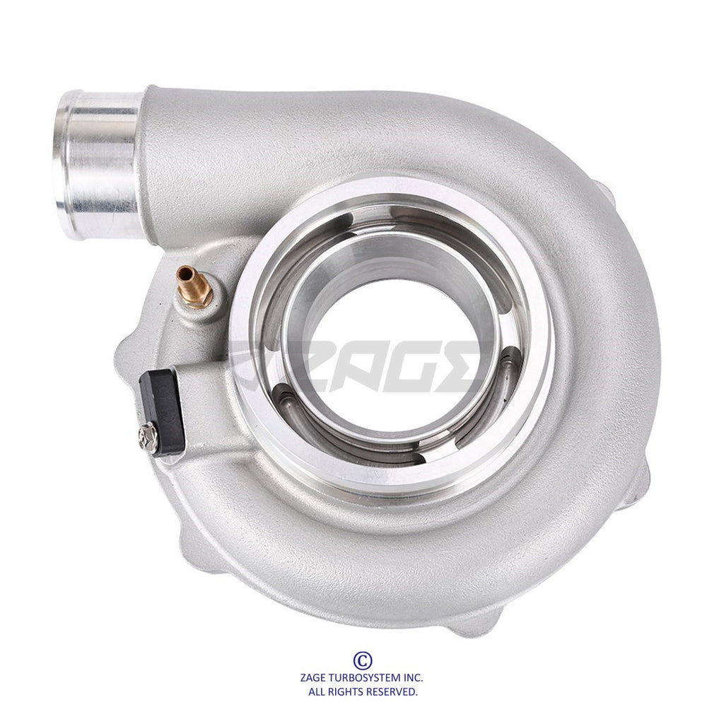 G30-770 Compressor Housing Reverse Rotation