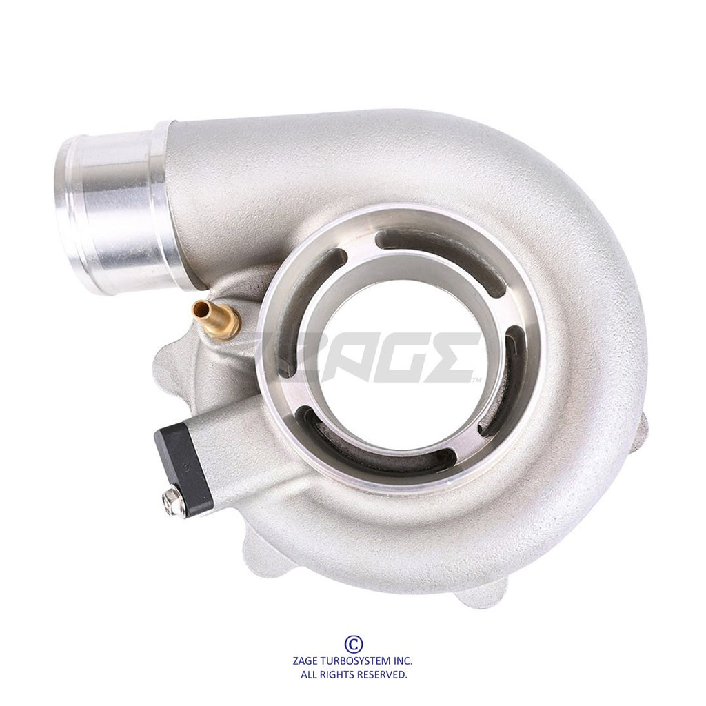 G25-550 Compressor Housing Reverse Rotation