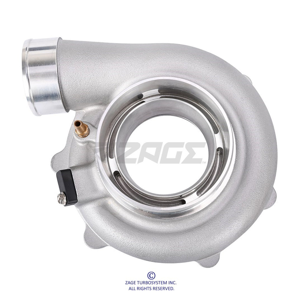 G35-1050 Compressor Housing Reverse Rotation